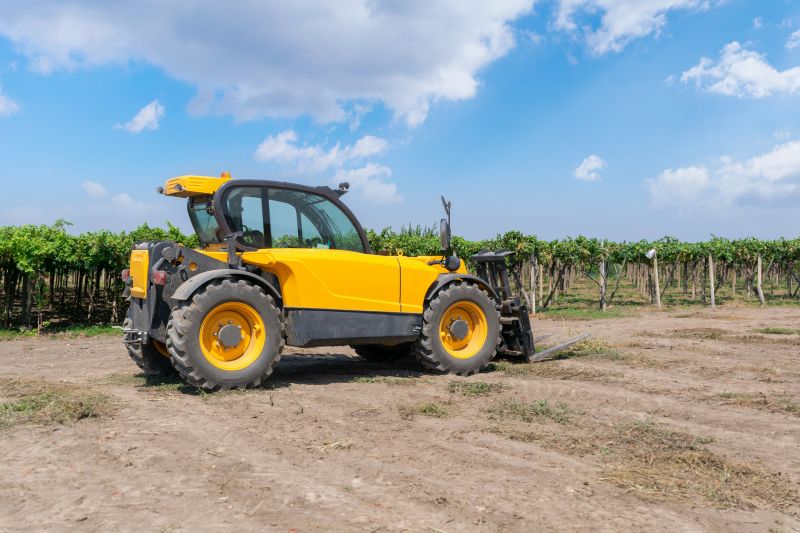 Rough Terrain Forklift - Rough Terrain Forklift North Charleston, South Carolina